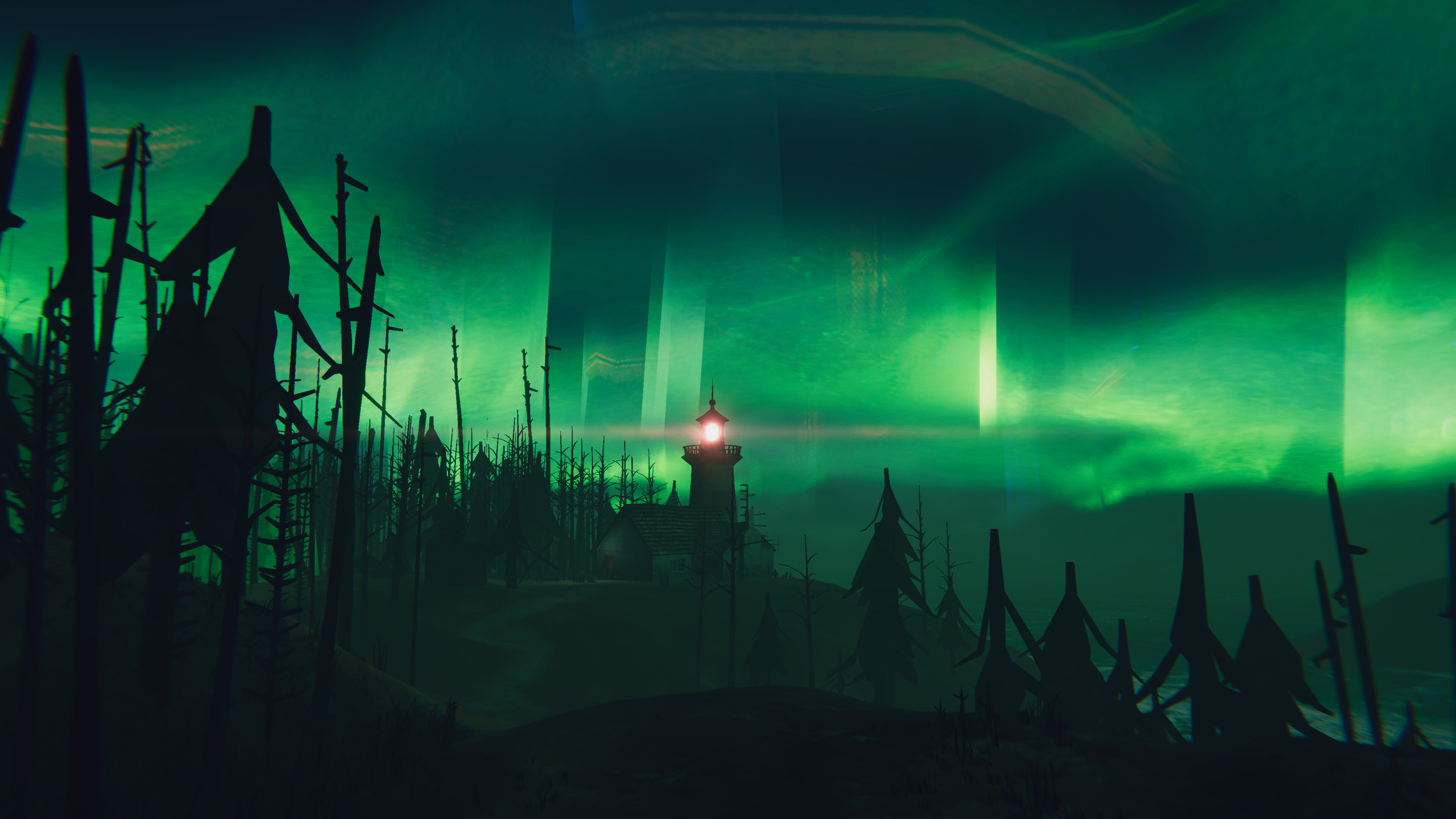 Static Dread: The Lighthouse screenshot 12