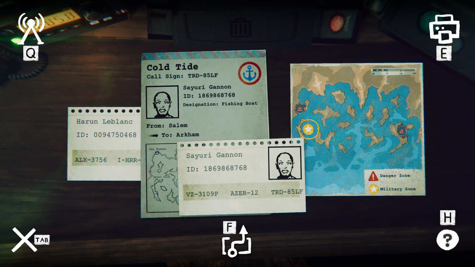 静默恐惧：老灯塔十五夜/Static Dread: The Lighthouse