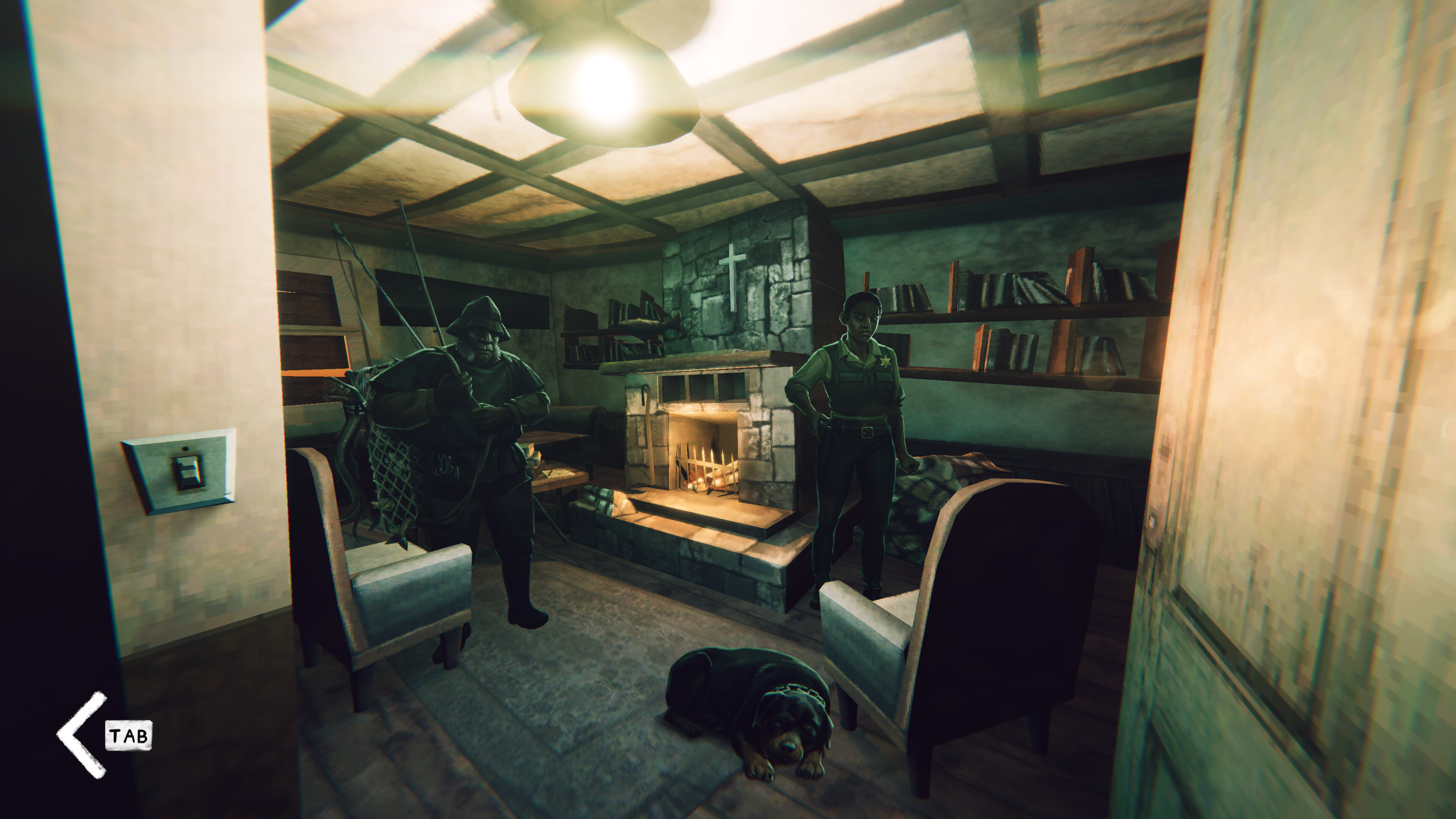 Static Dread: The Lighthouse screenshot 11