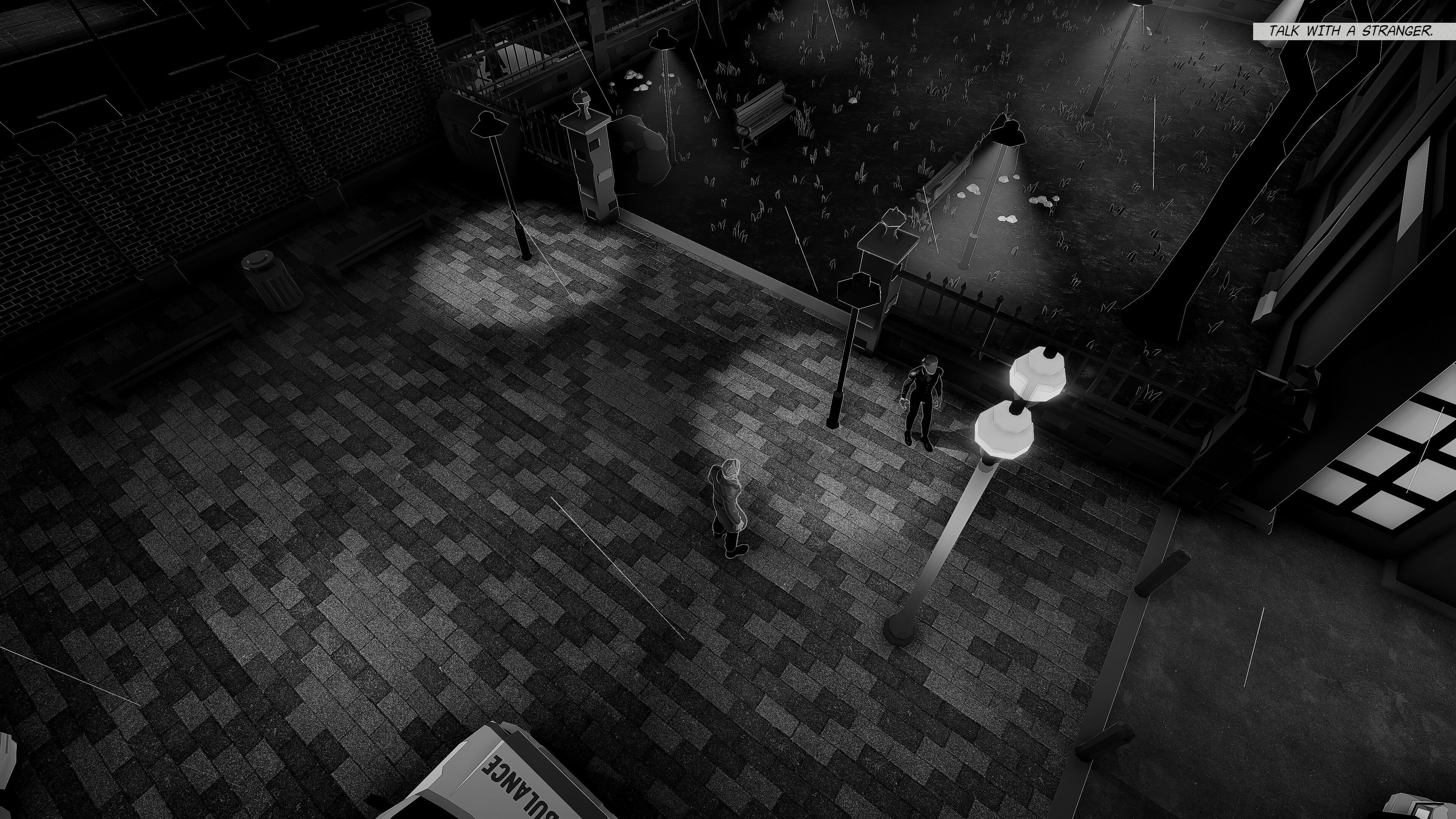 Noir Light screenshot 9