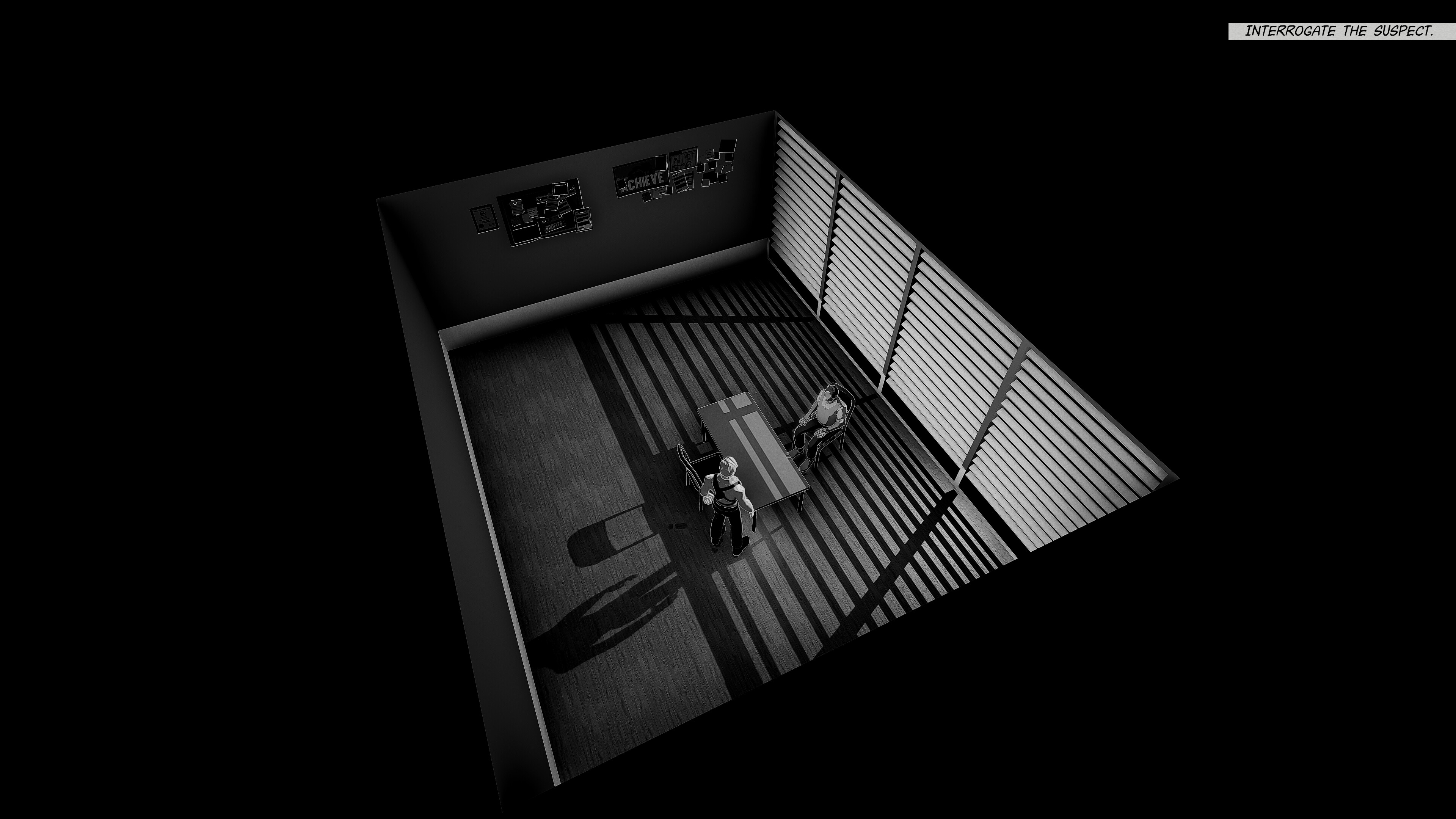 Noir Light screenshot 7