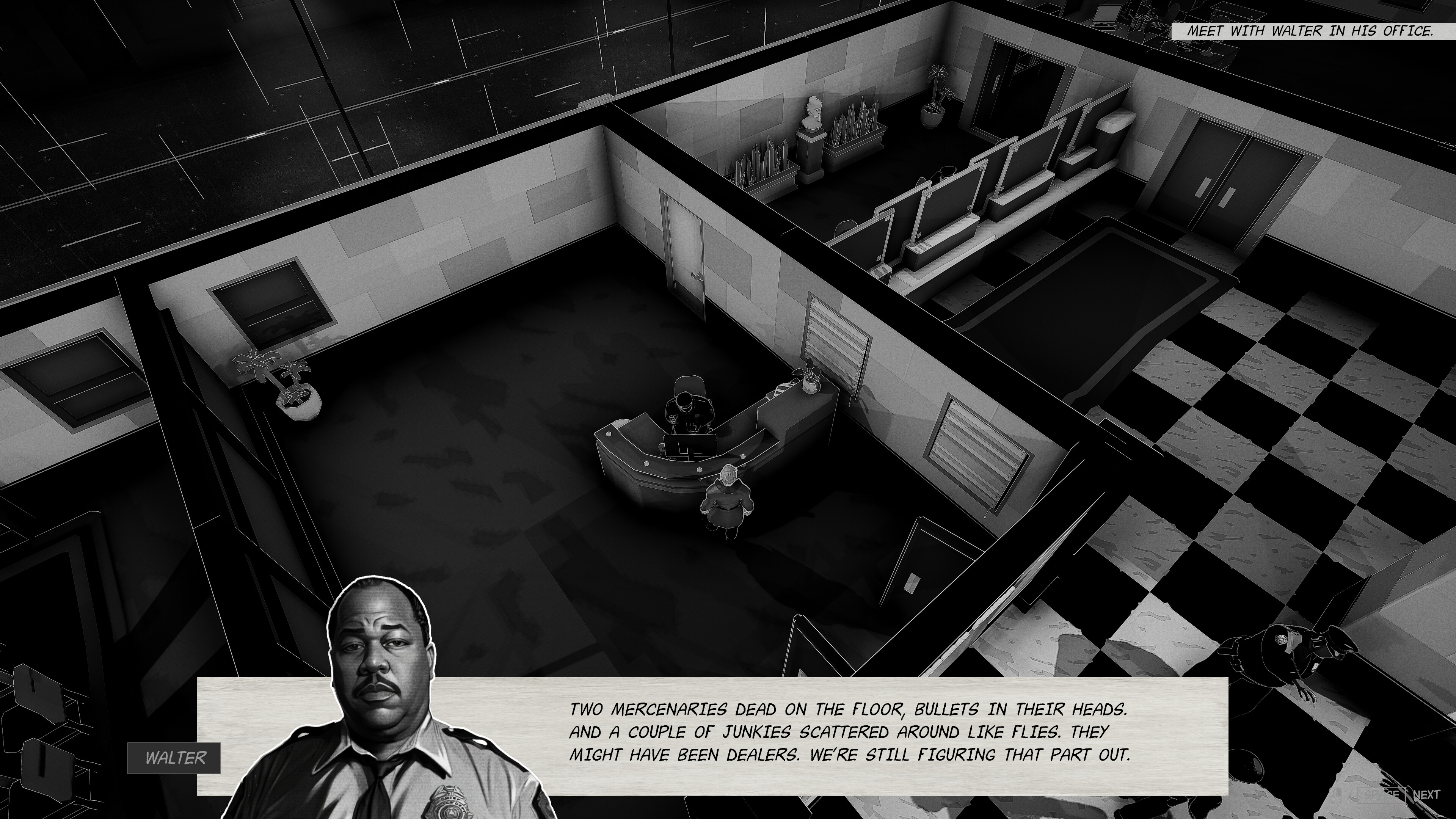 Noir Light screenshot 8