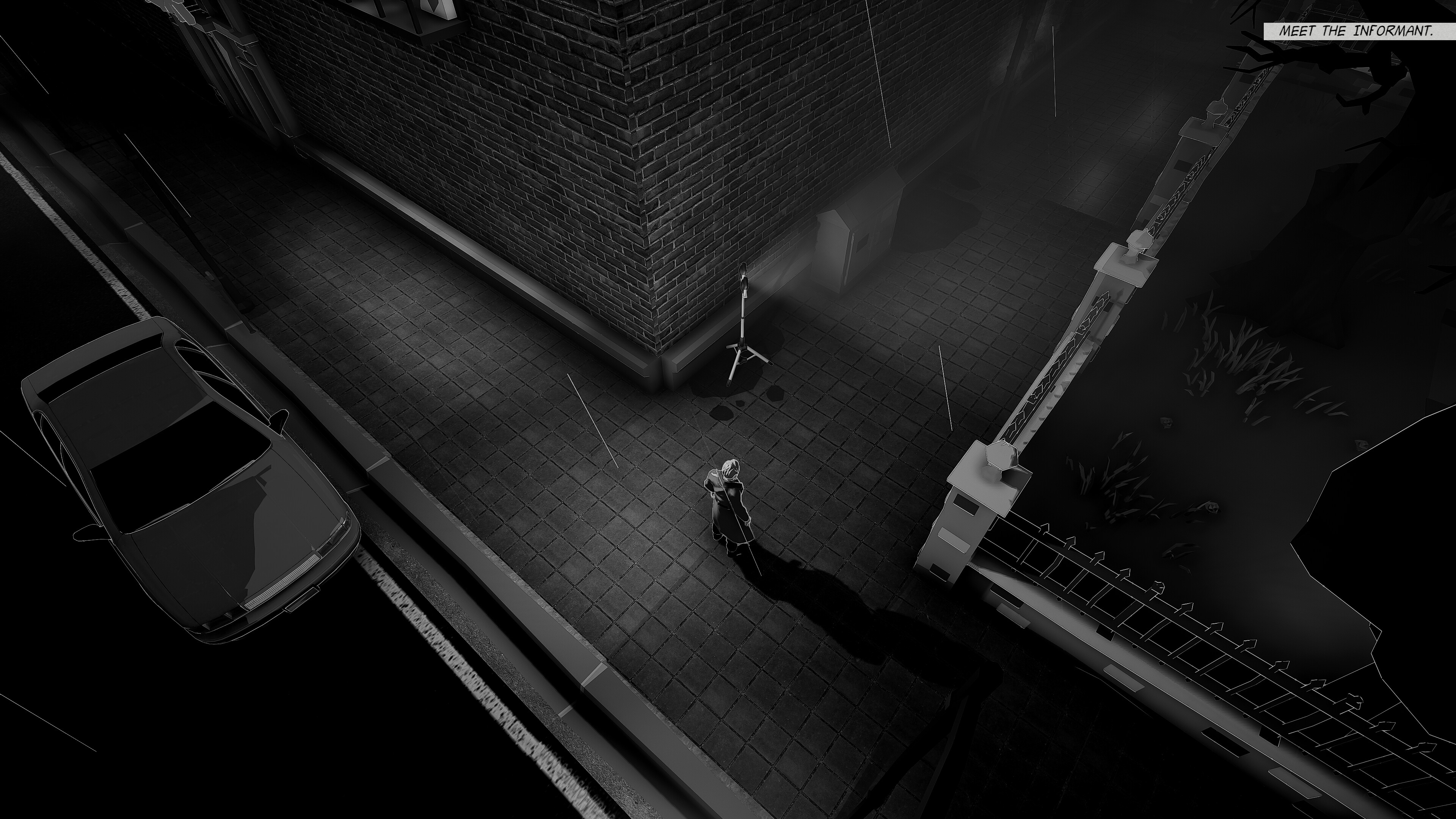 Noir Light screenshot 5