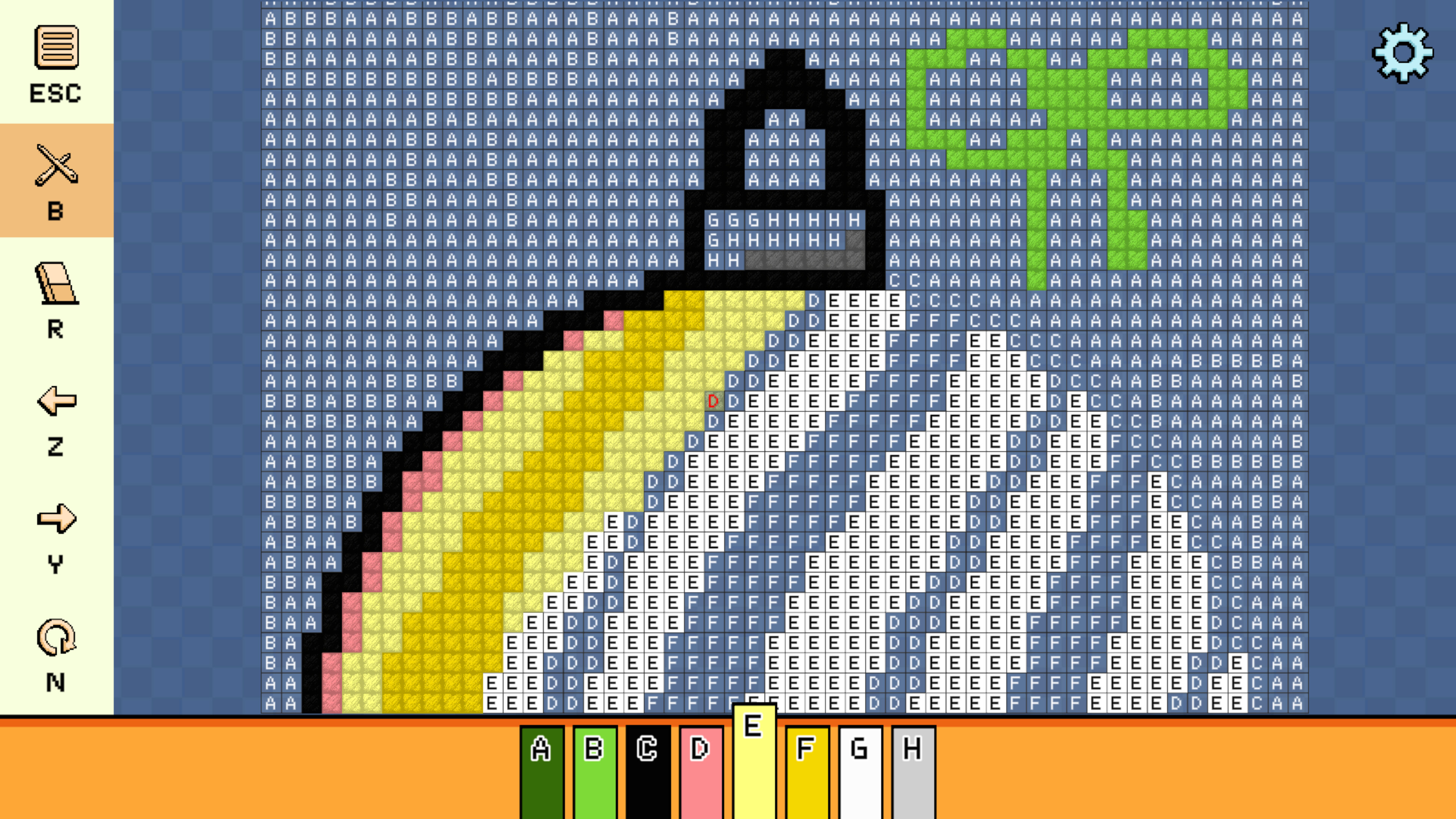 Pixel Cross Stitch - Christmas Baubles Pack screenshot 3
