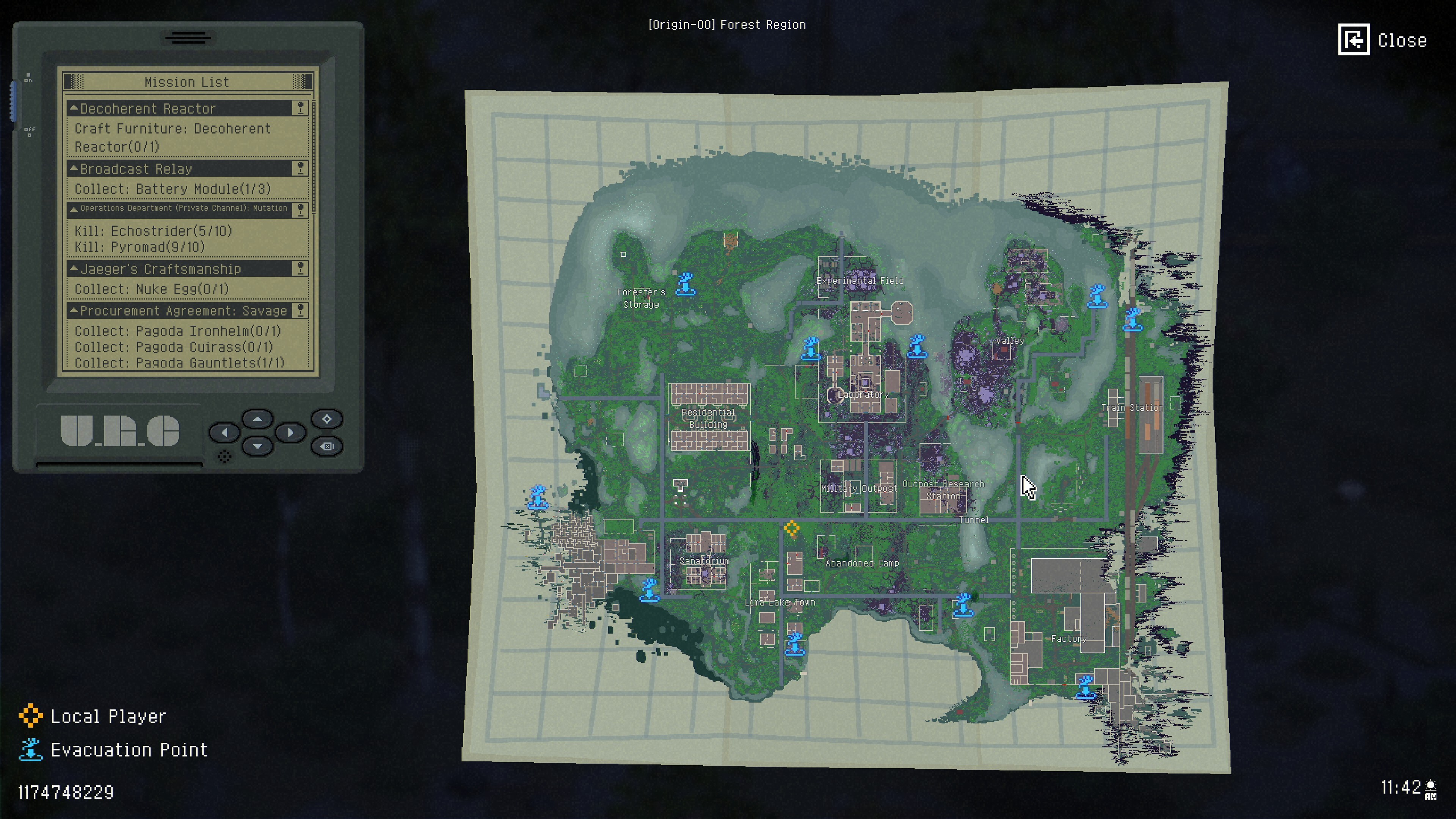 No Such Place screenshot 2