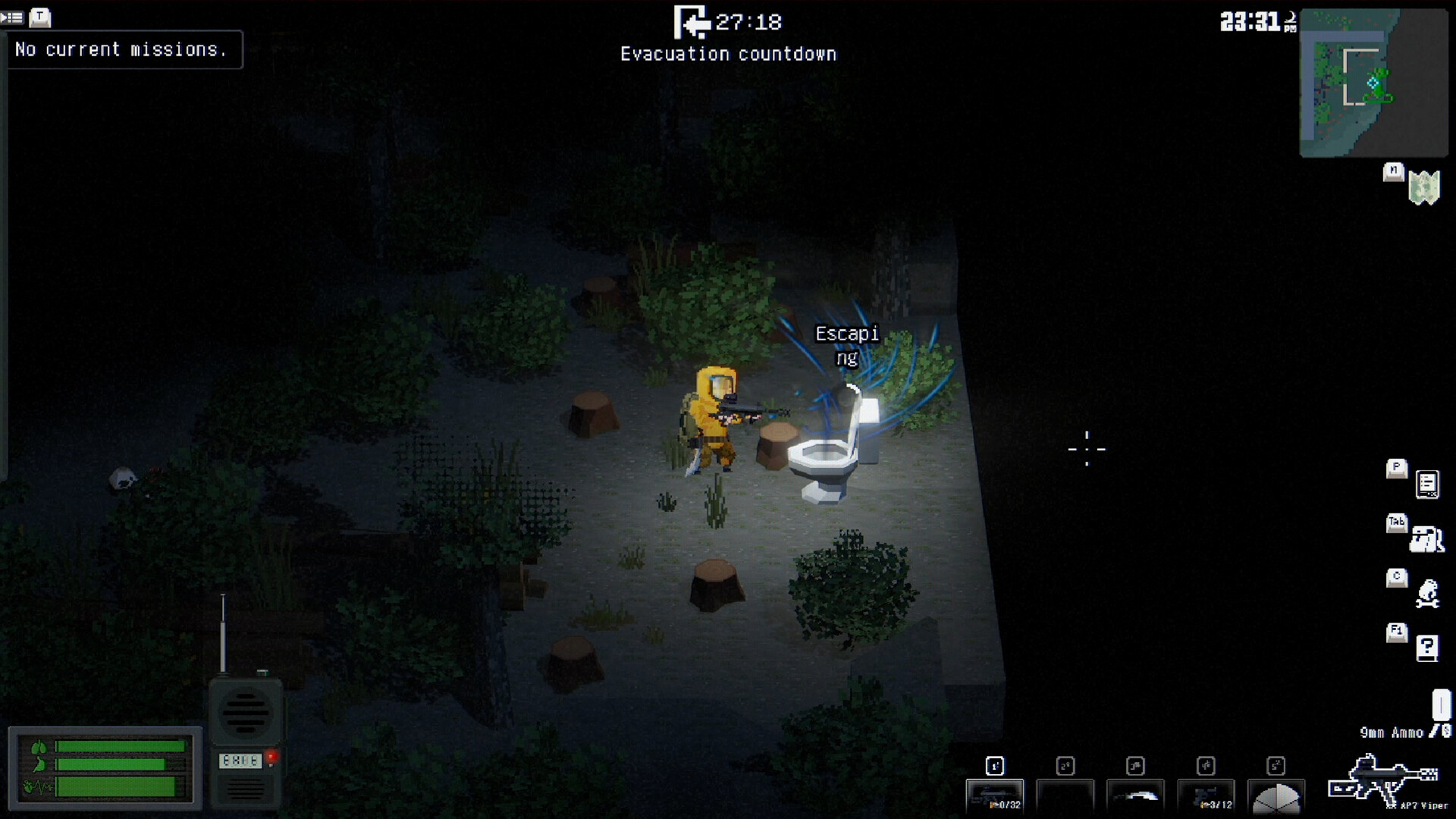 No Such Place screenshot 12