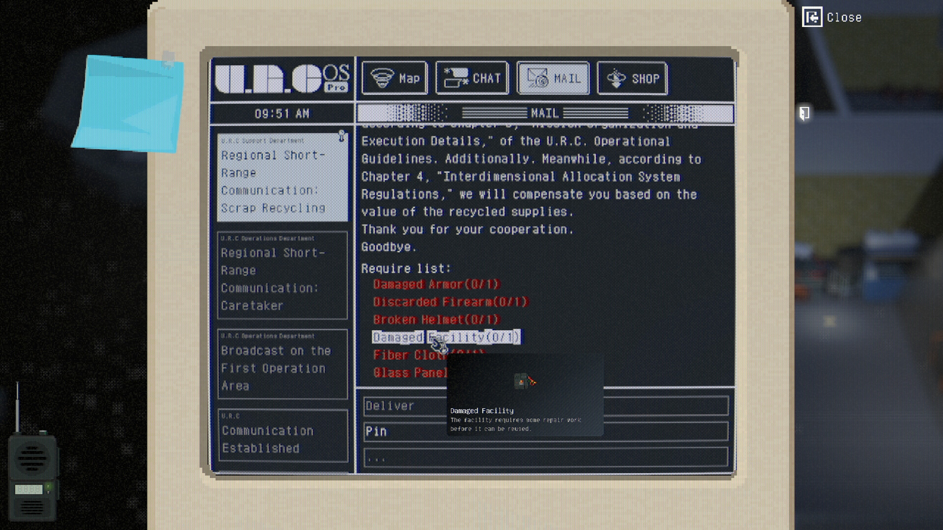 No Such Place screenshot 14