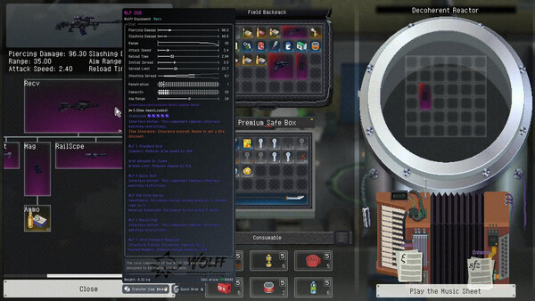ภาพจากเกม No Such Place ภาพที่ 5