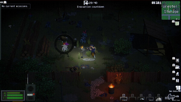ภาพจากเกม No Such Place ภาพที่ 16