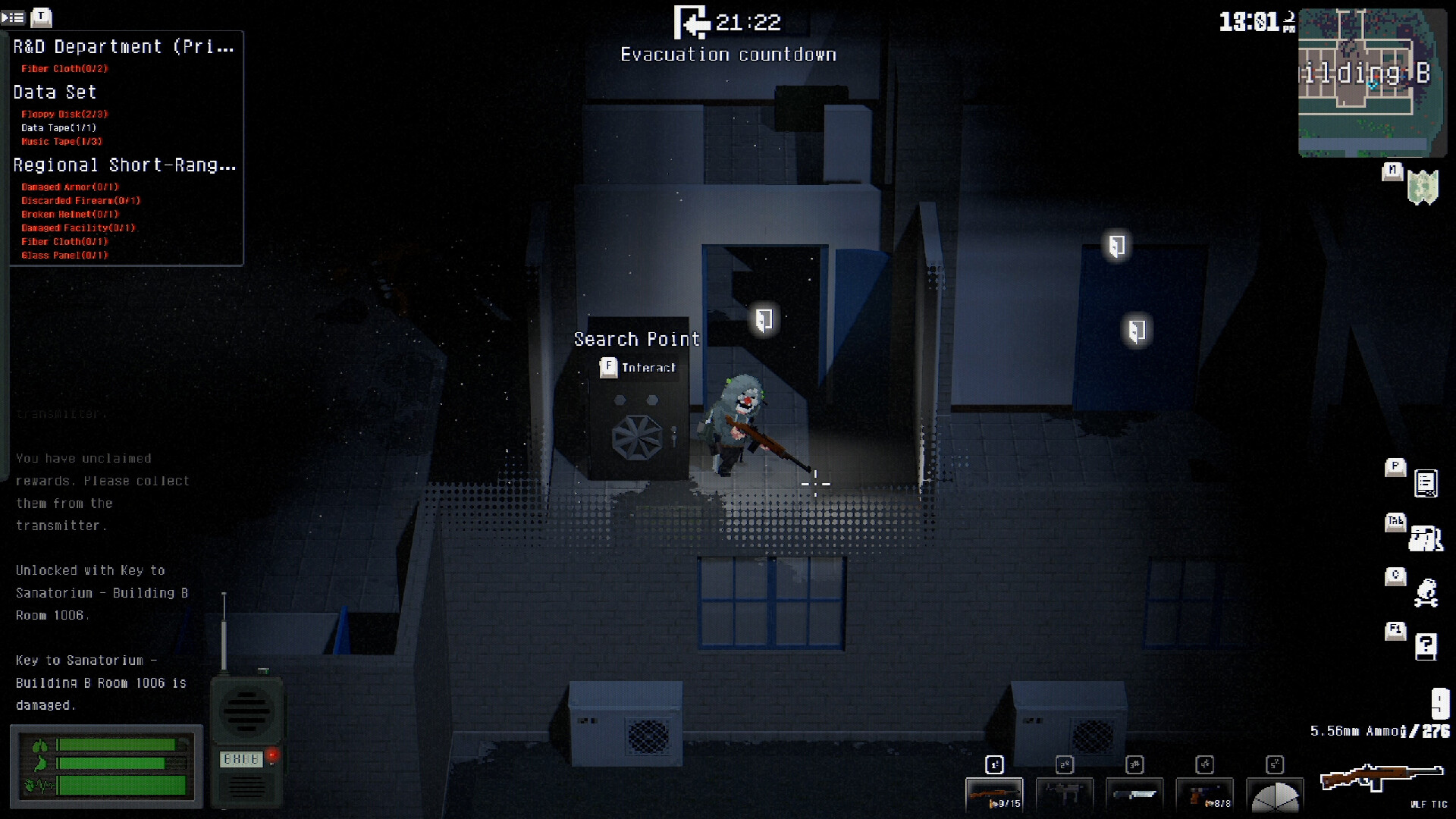 No Such Place screenshot 9
