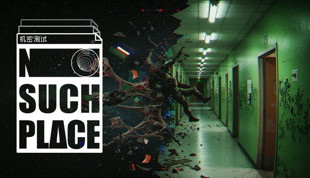 No Such Place Game No Such Place Game