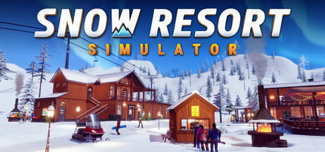 雪地度假村模拟器 Build.22924838（Snow Resort Simulator）免安装中文版