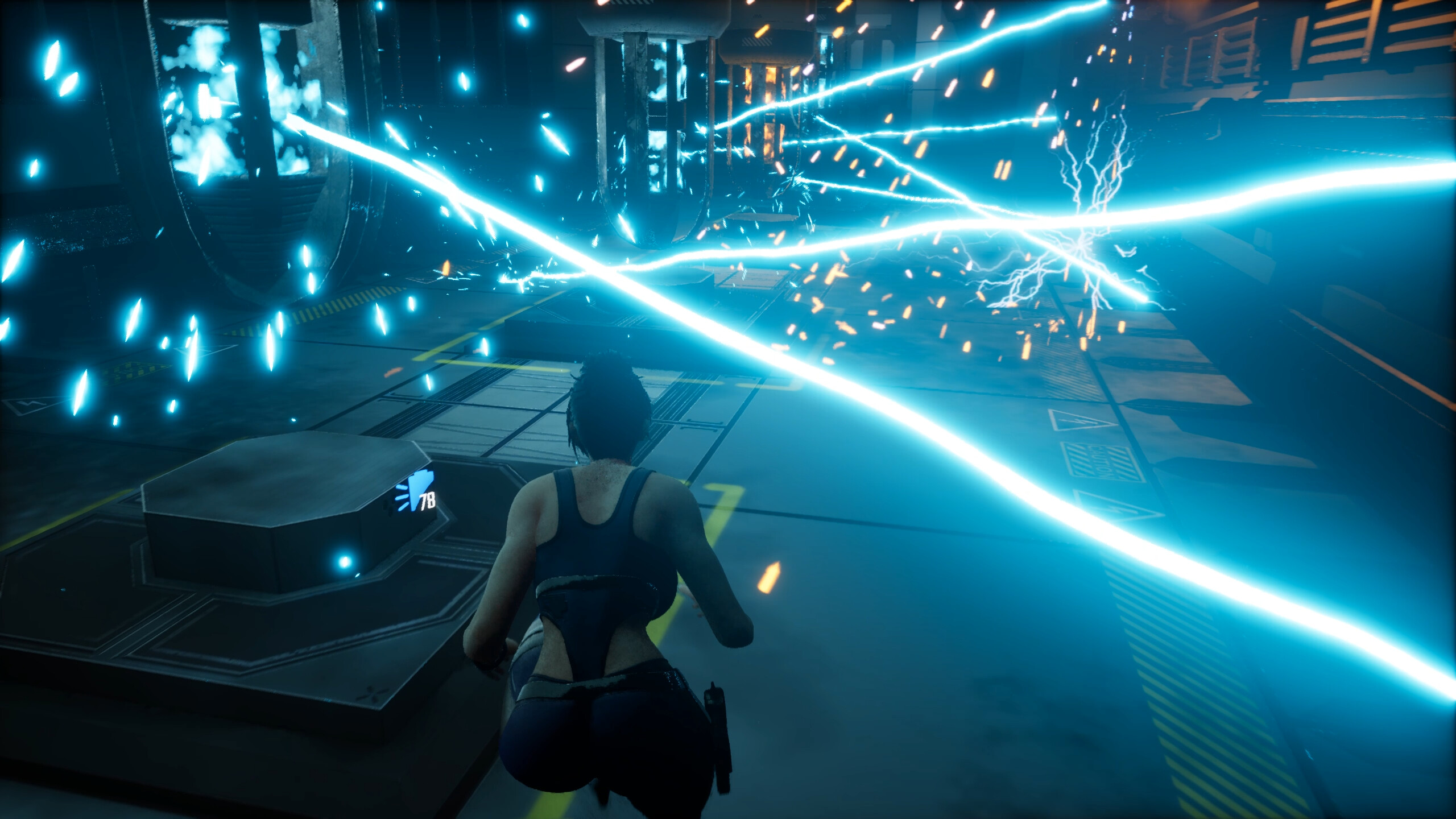 Parasite Inside screenshot 9