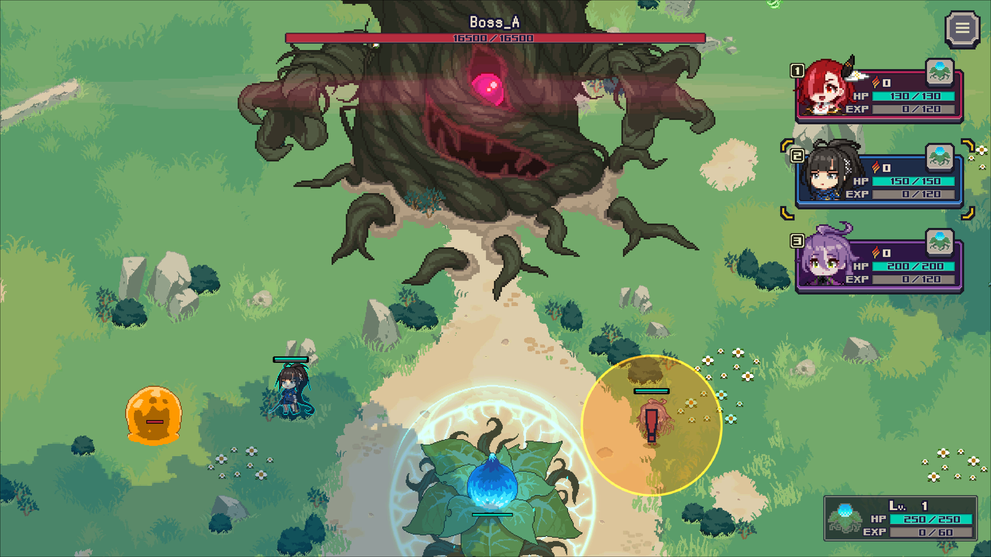 Mayhem Maidens screenshot 4