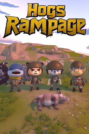 Hogs Rampage