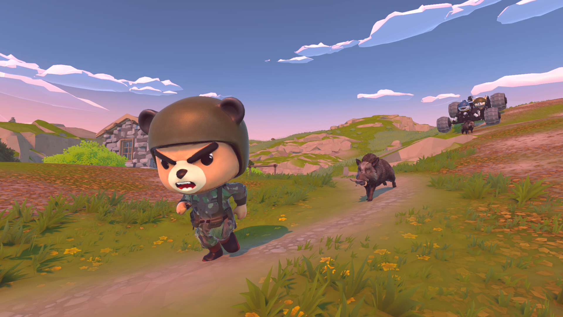 Hogs Rampage screenshot 3