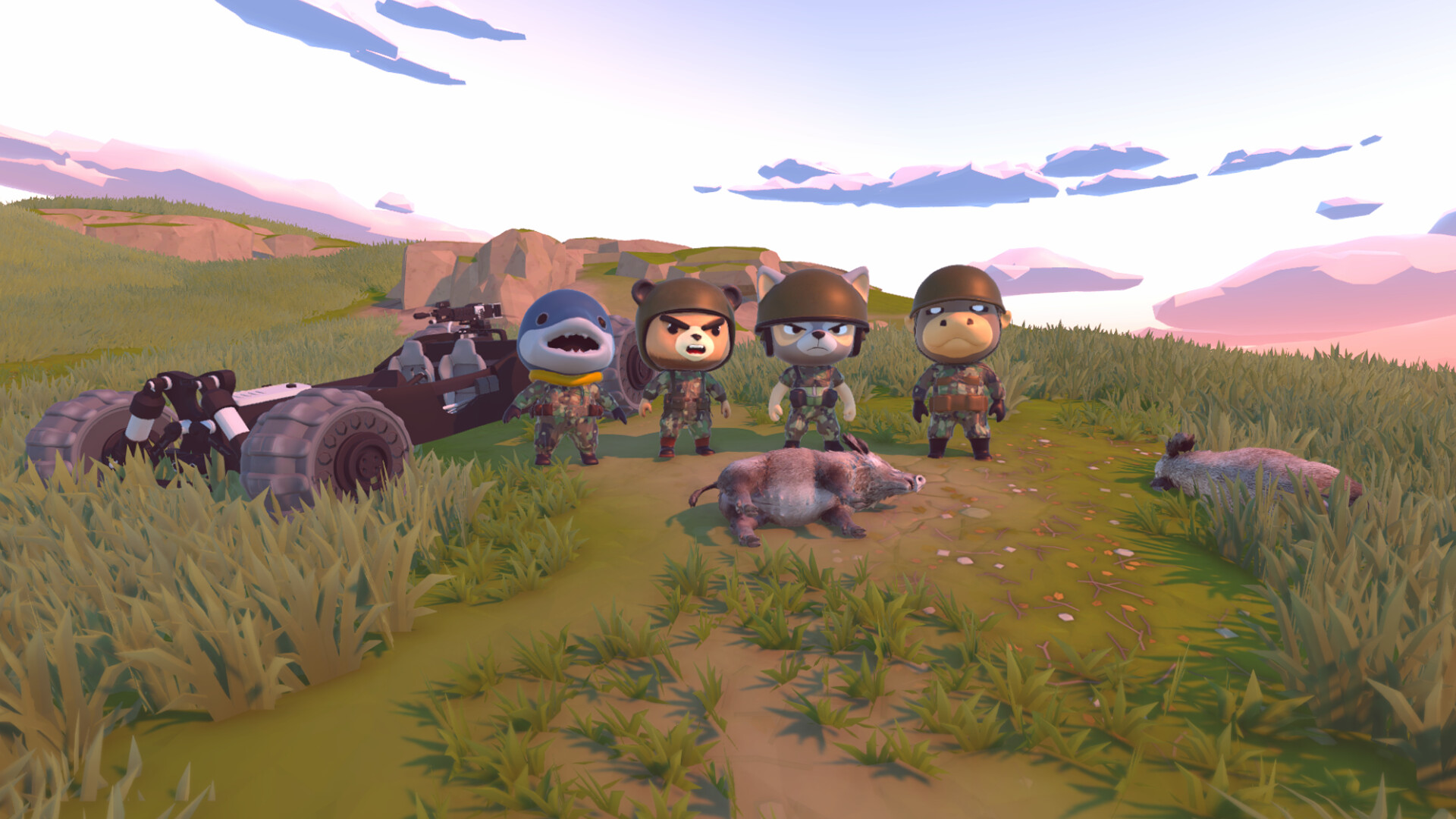 Hogs Rampage screenshot 5