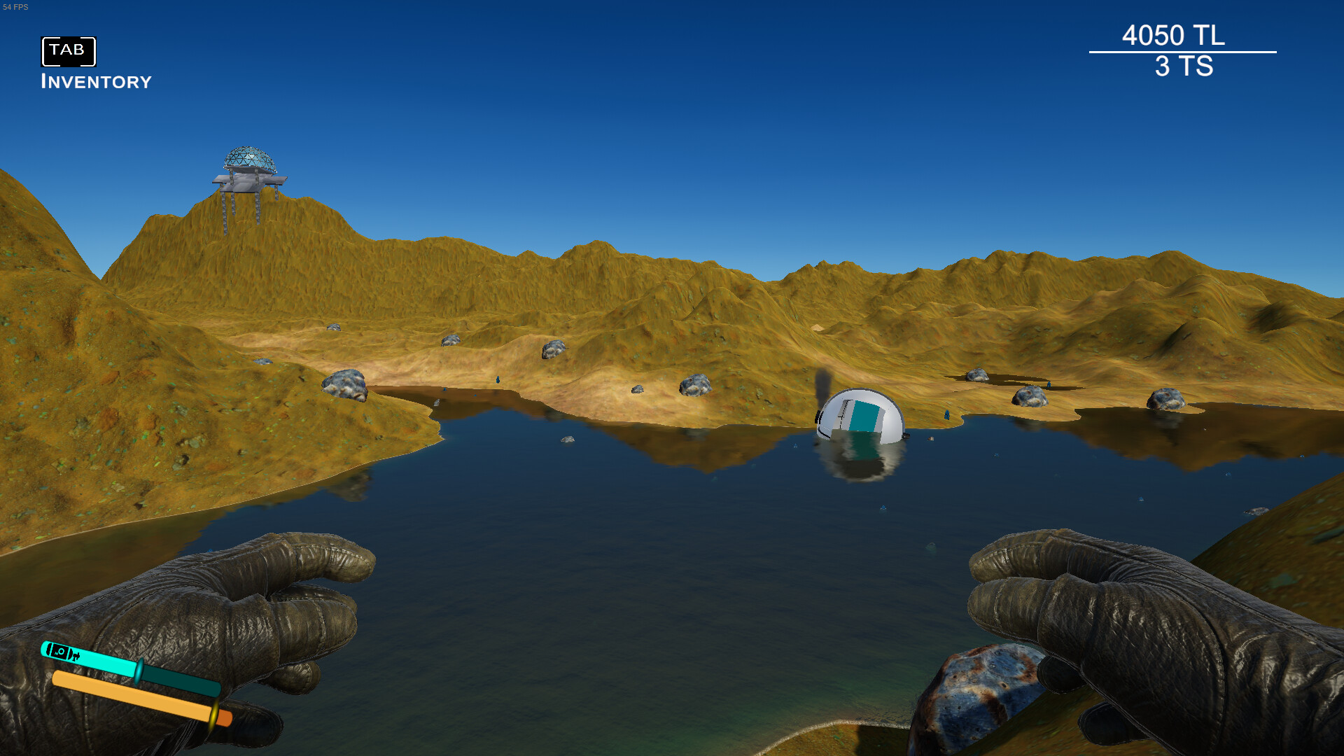 Above The Horizon screenshot 7
