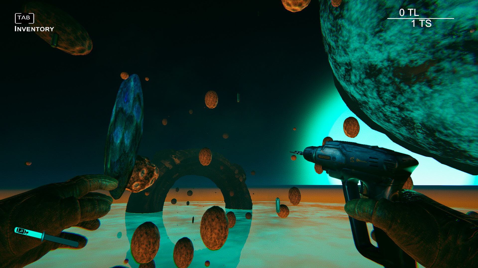Above The Horizon screenshot 1