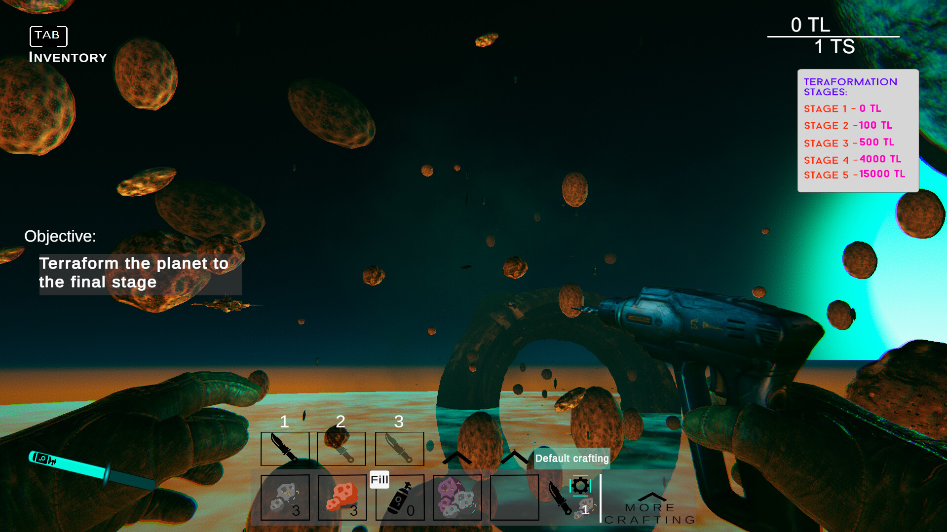 Above The Horizon screenshot 5