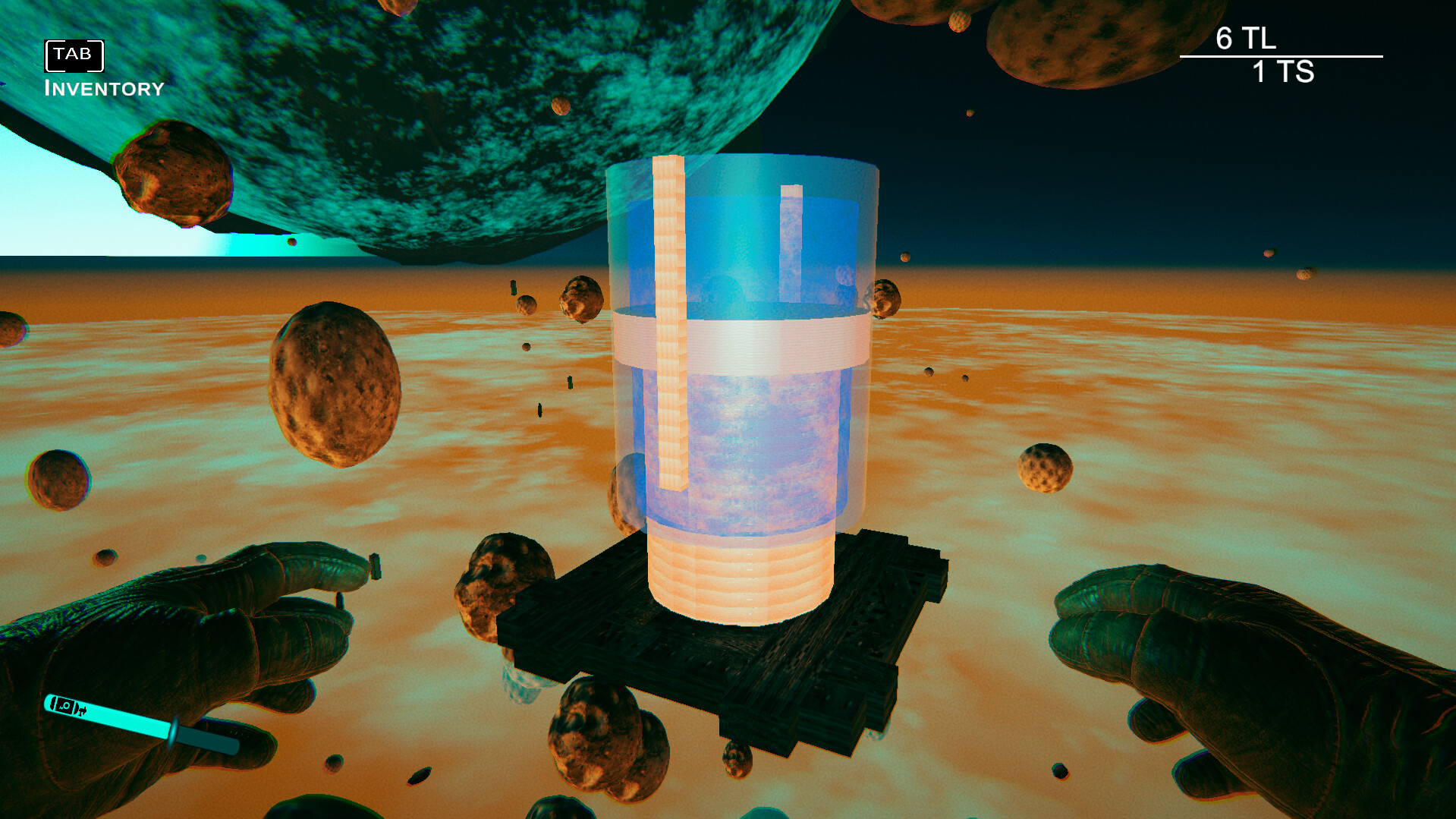 Above The Horizon screenshot 8