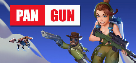 PAN GUN Cover Image