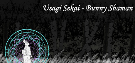 Usagi Sekai - Bunny Shaman Cover Image