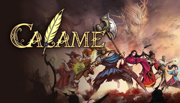 Calame