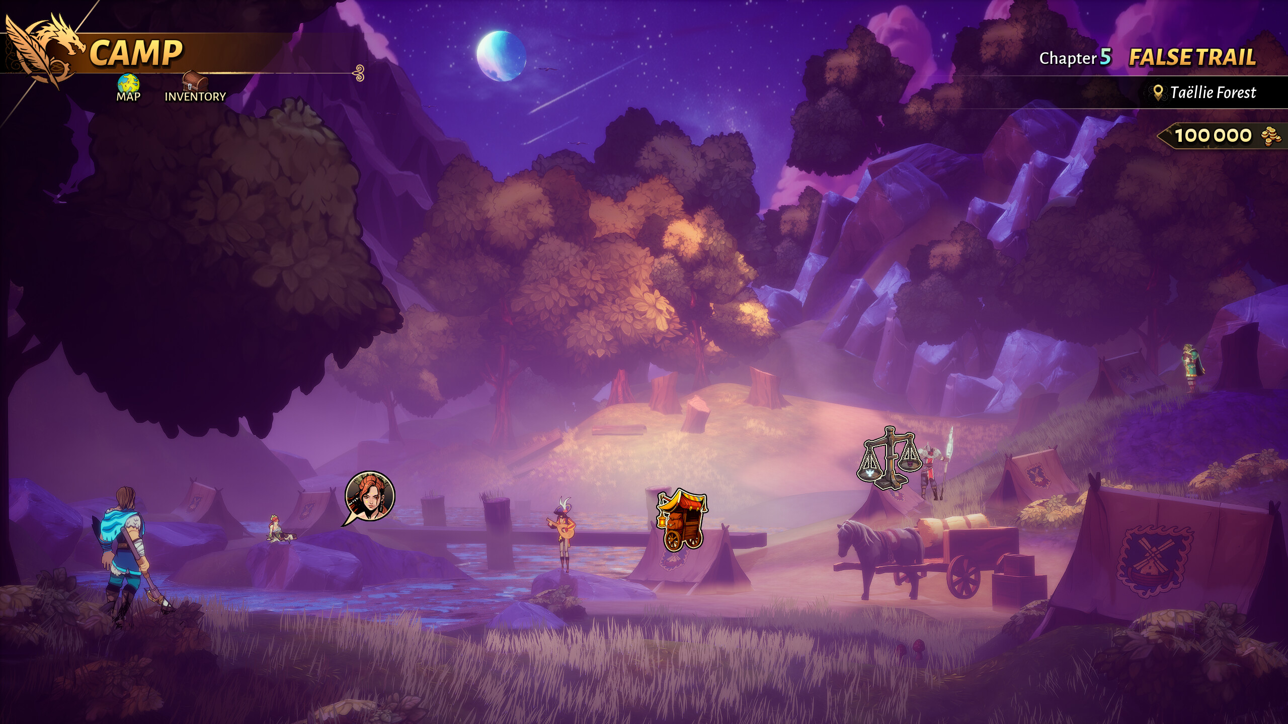 Calame screenshot 5