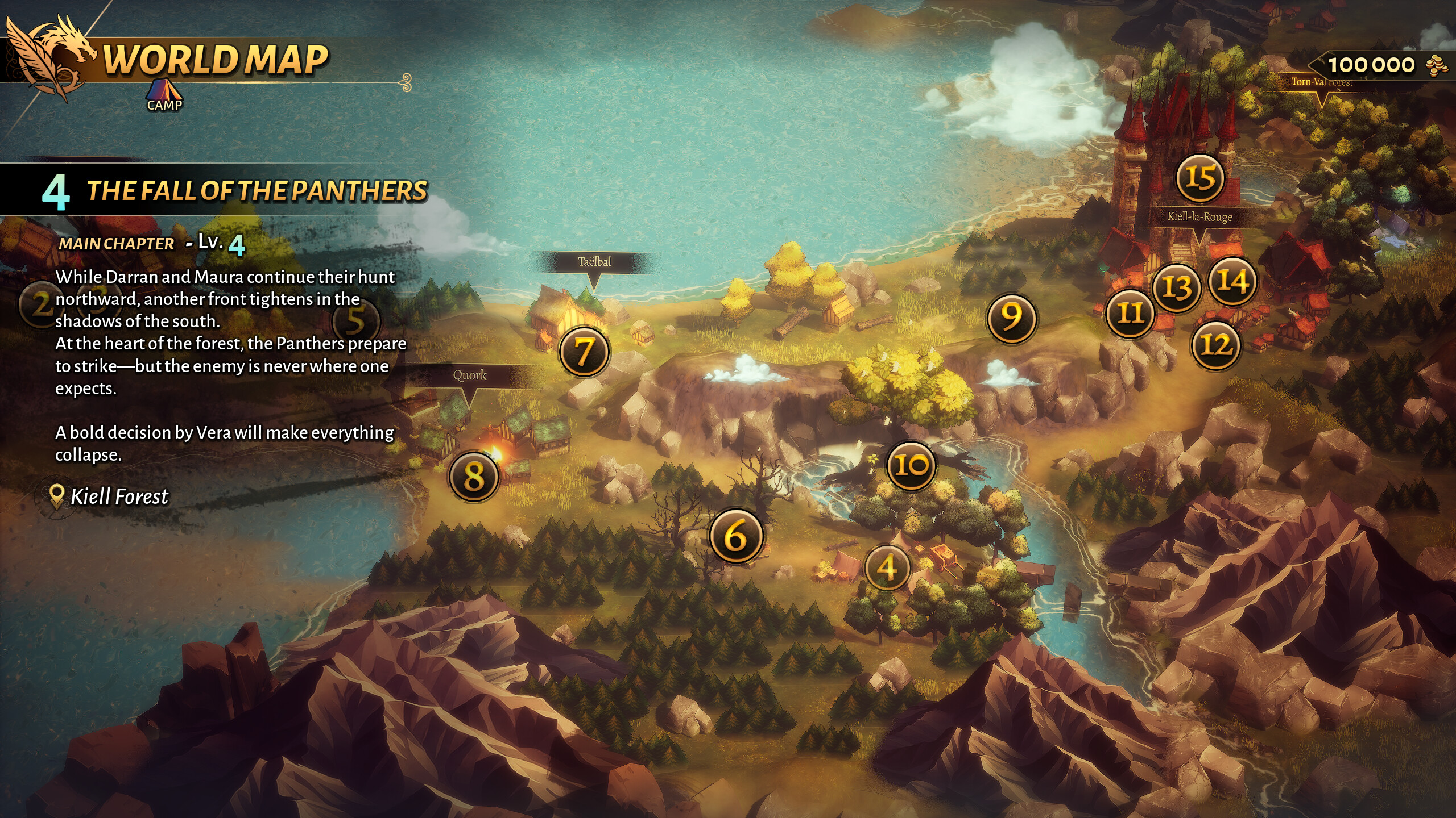 Calame screenshot 6