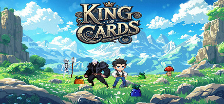 King Of Cards: header artwork