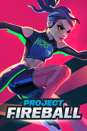Project Fireball - Character Pack