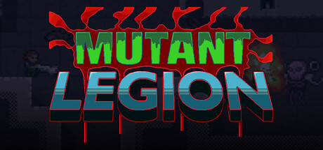 Mutant Legion Cover Image