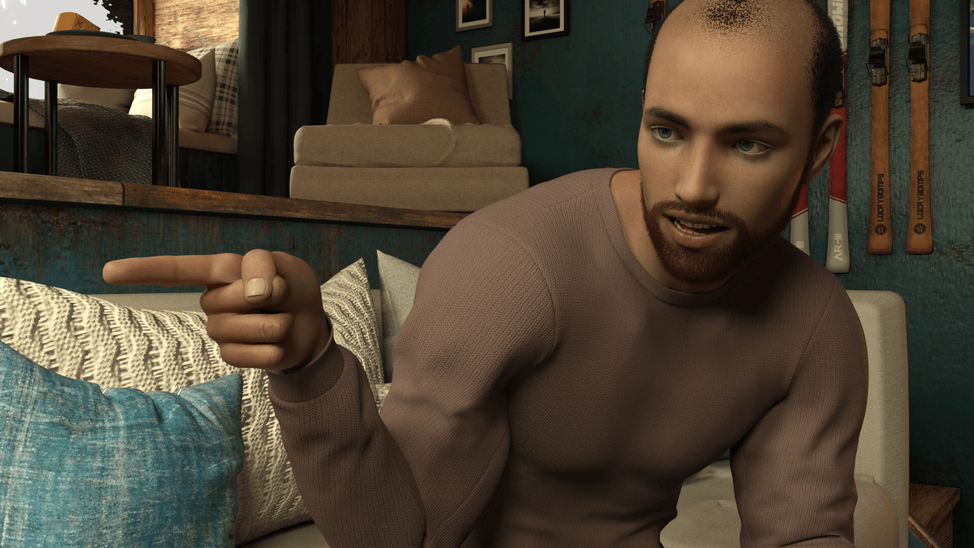 No Mercy screenshot 4