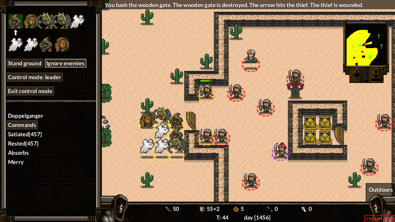 KeeperRL screenshot 10