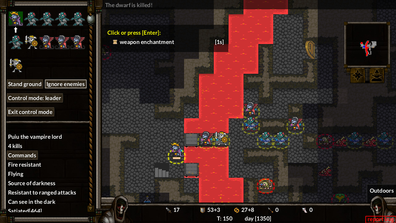 KeeperRL screenshot 12