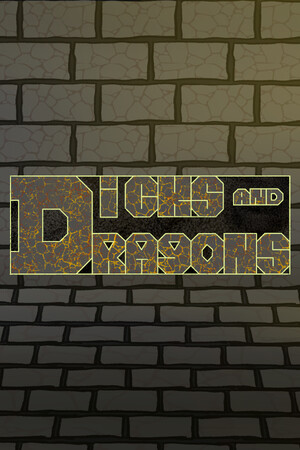 Dicks and Dragons - Puzzle Game