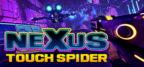 Nexus Touch Spider — header artwork