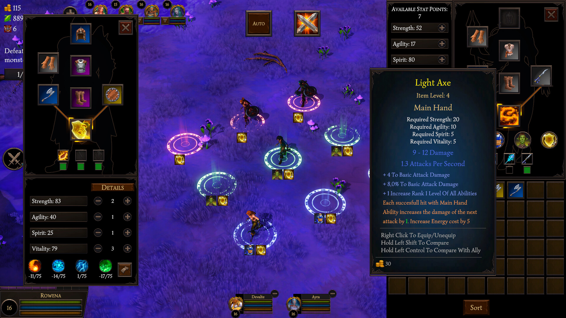 Grinding Guilds screenshot 6