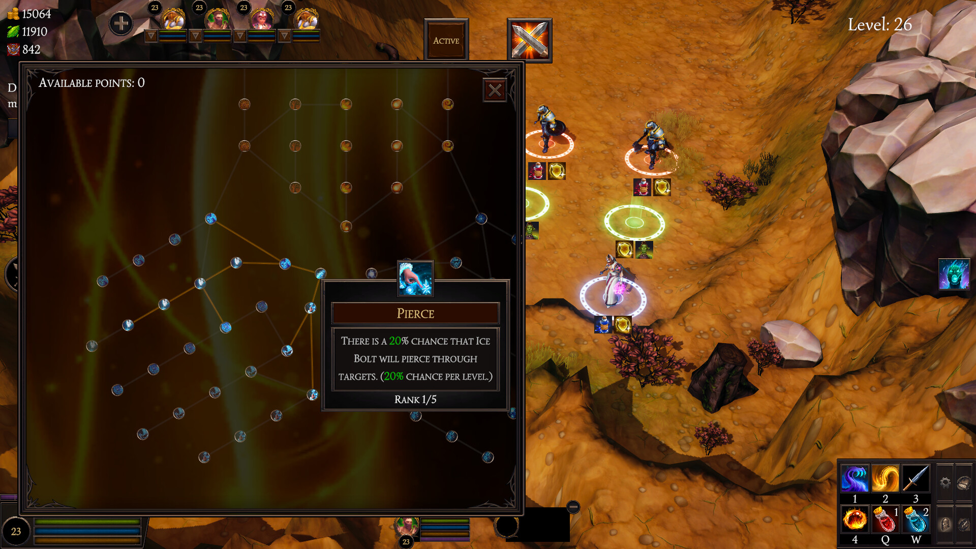 Grinding Guilds screenshot 2