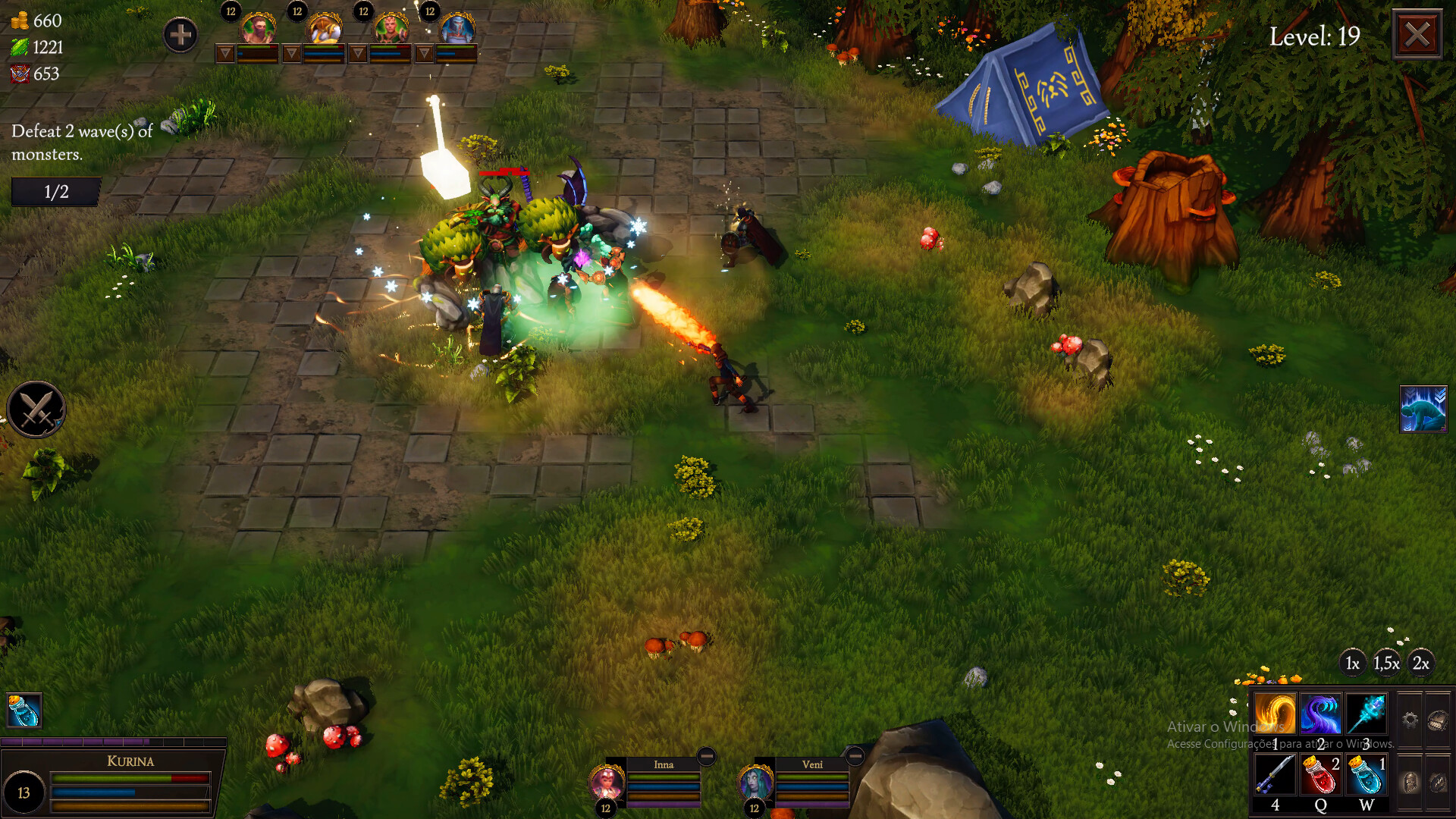 Grinding Guilds screenshot 7