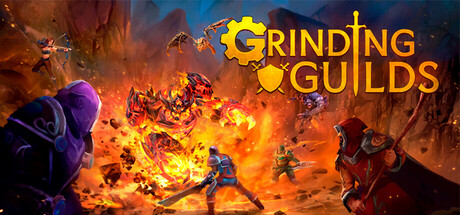 Grinding Guilds — Steam header