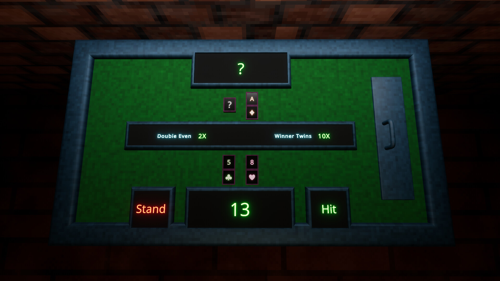 Gamba Simulator screenshot 1