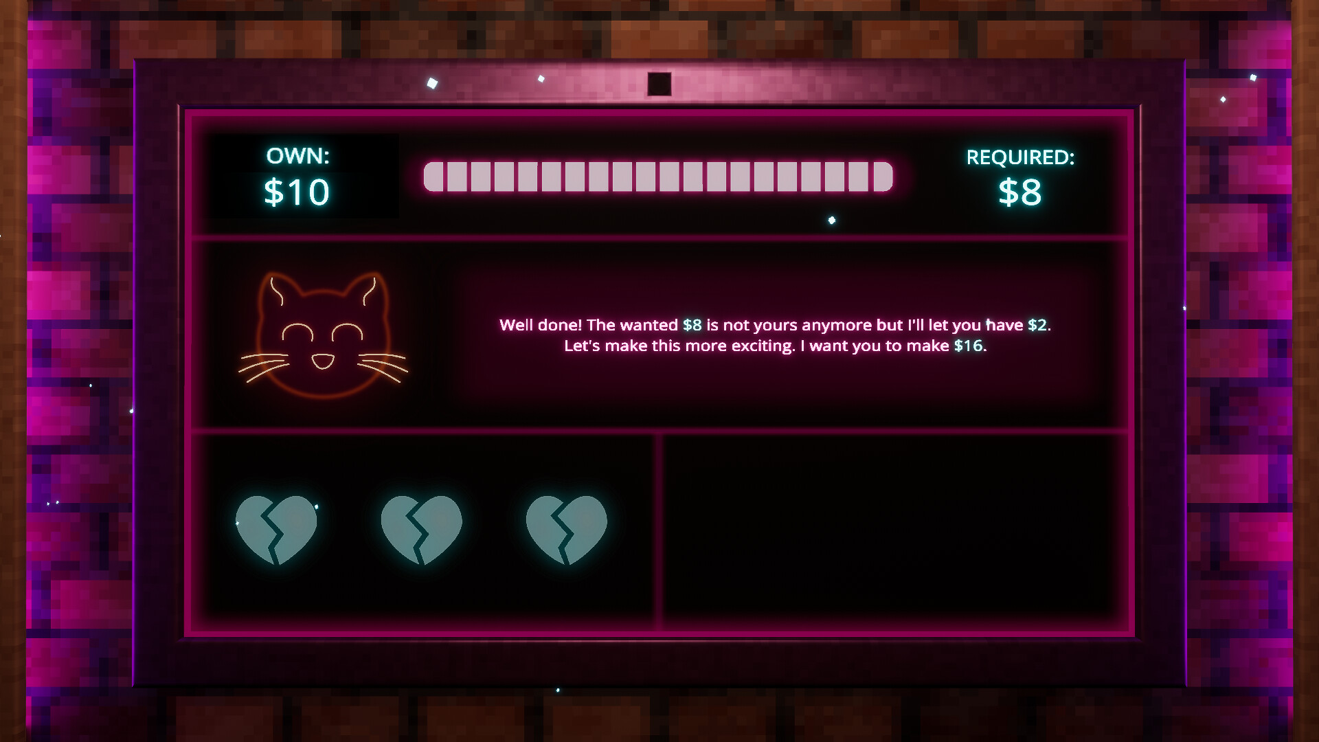 Gamba Simulator screenshot 6