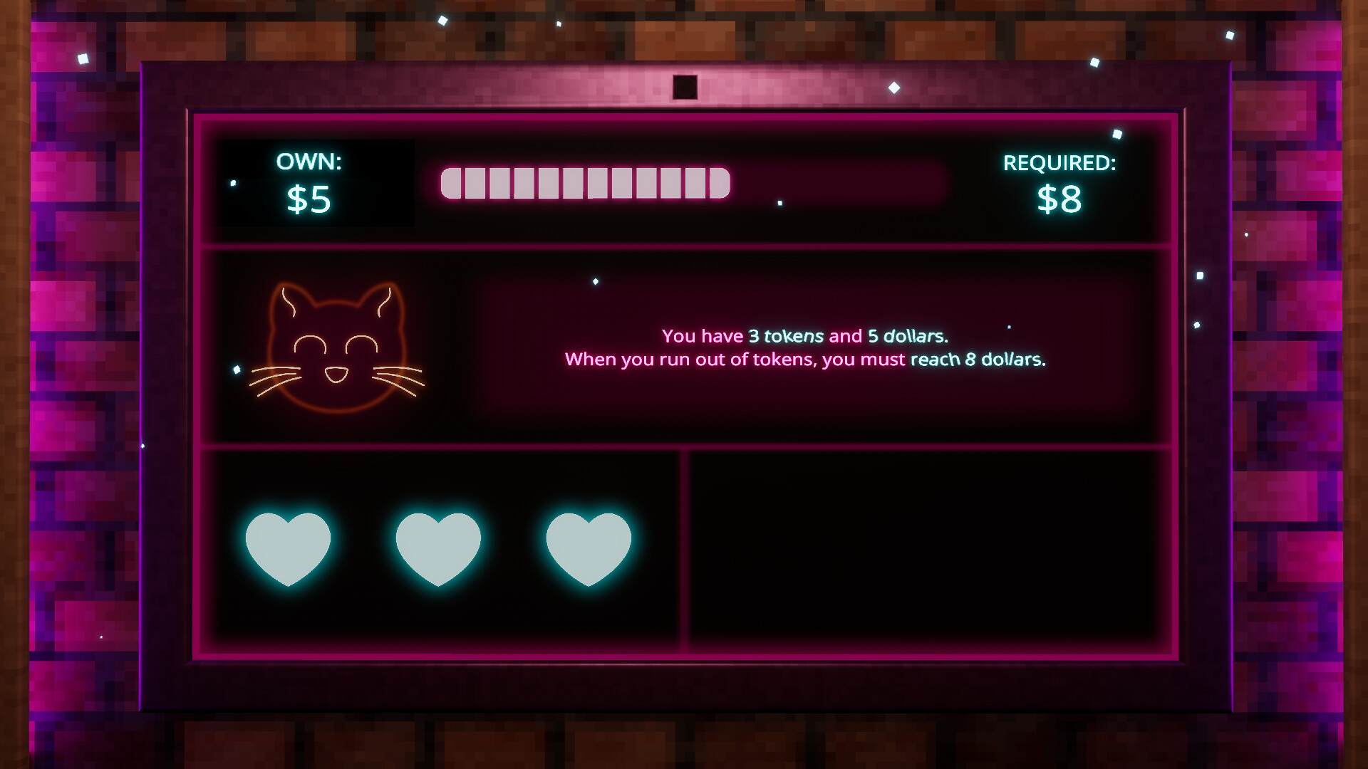 Gamba Simulator screenshot 4