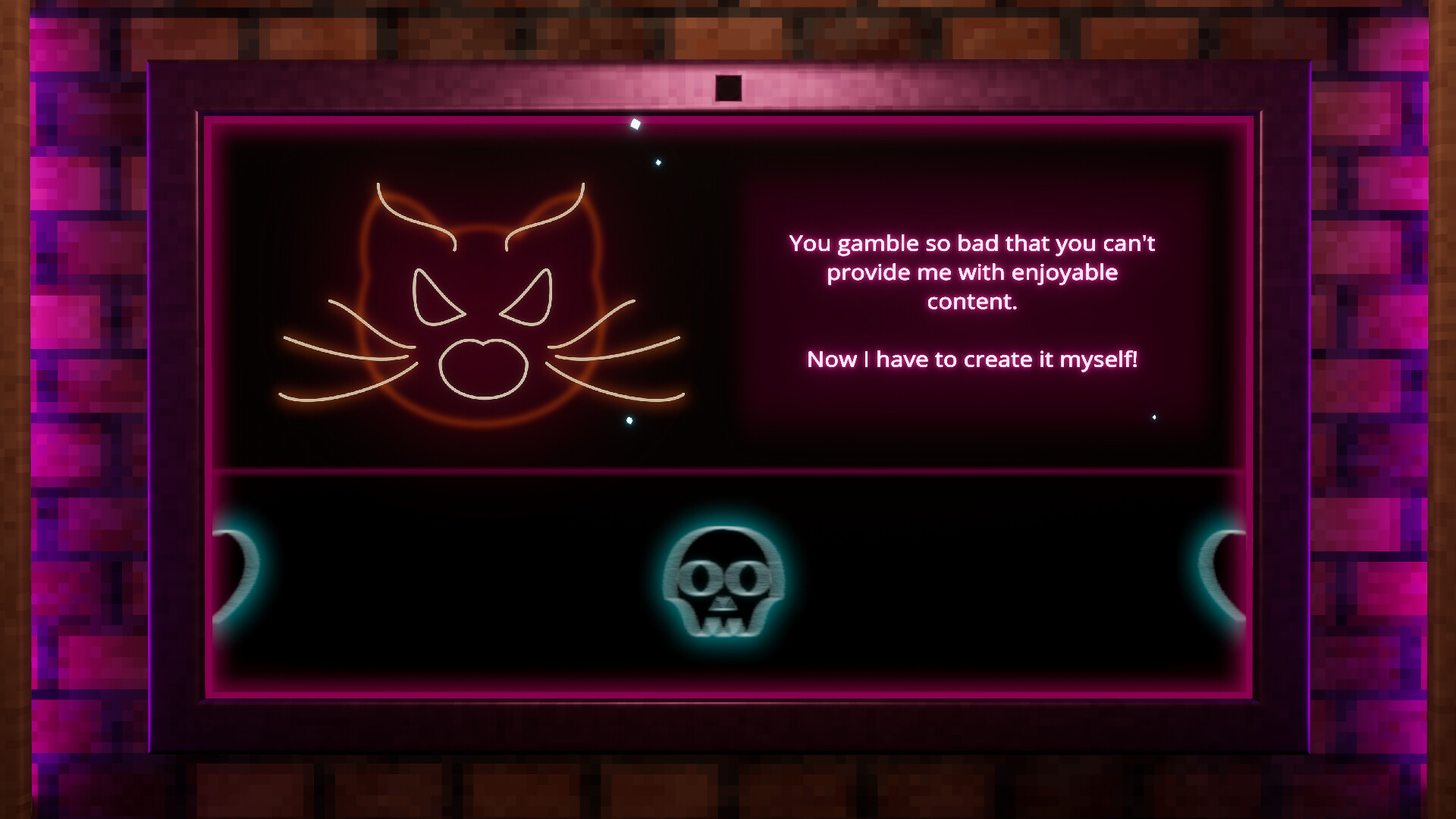 Gamba Simulator screenshot 3