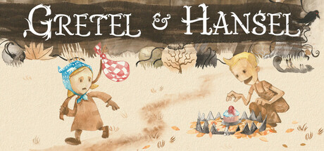 Gretel & Hansel: header artwork