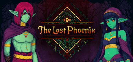 The Last Phoenix — header artwork
