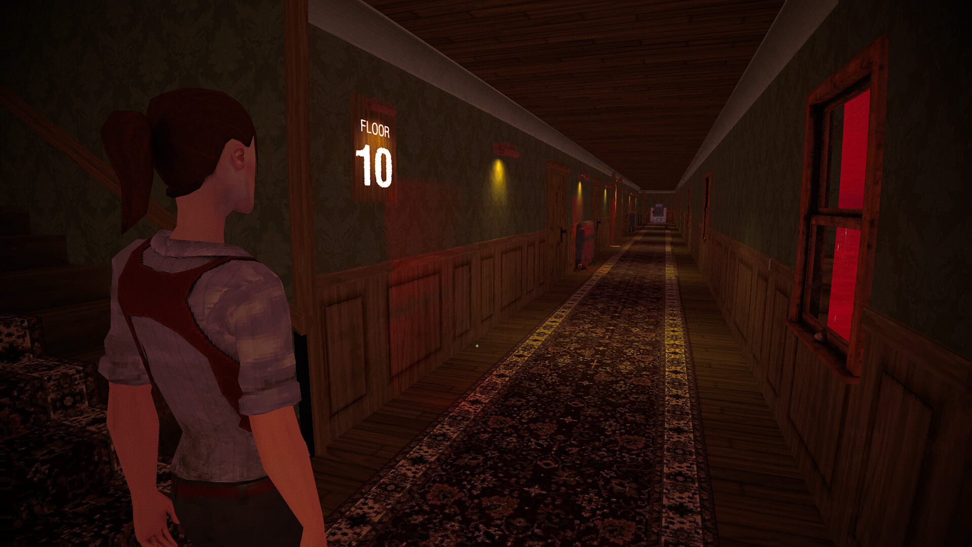 The Black Maple Anomaly screenshot 1
