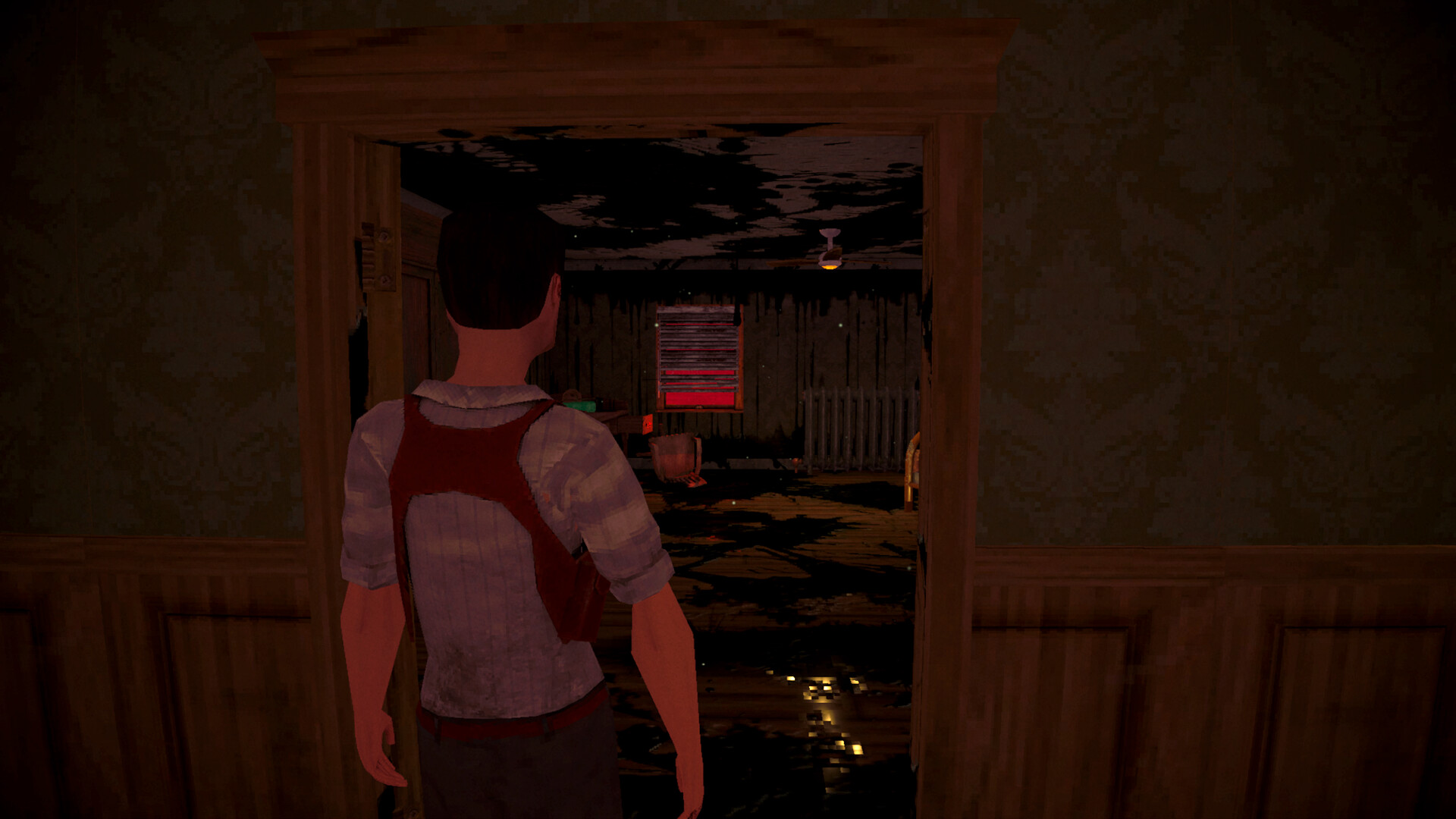 The Black Maple Anomaly screenshot 7